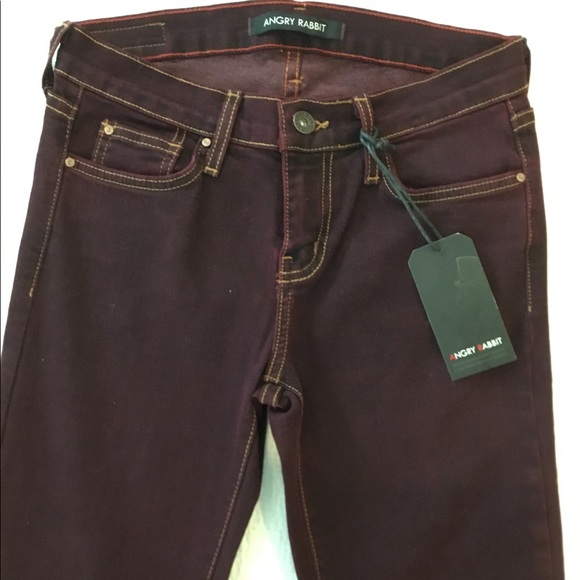 Angry Rabbit Jeans - Picture 5 of 8
